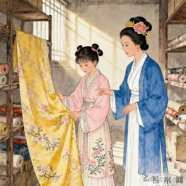 大地主家未过门儿媳妇为何地位这么高