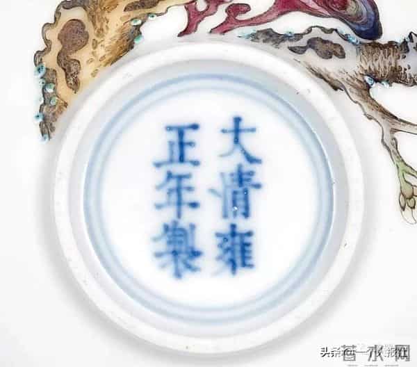 百万千万级的明清官窑瓷器