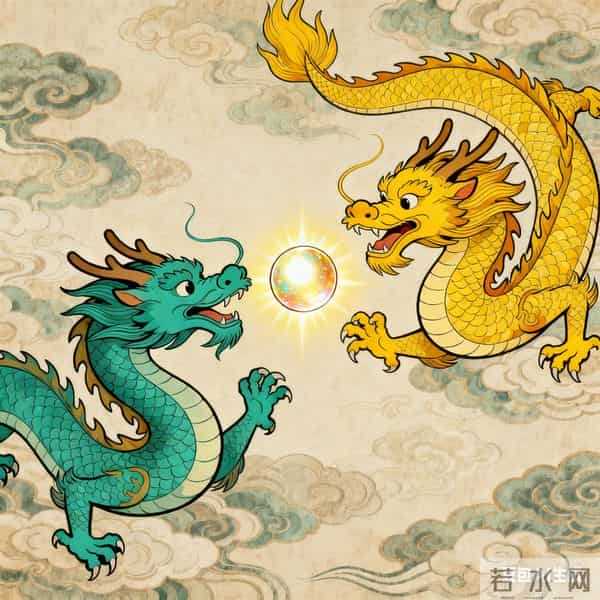 属龙人注意！明后两天迎“双重好运”，做好3点抓住好运