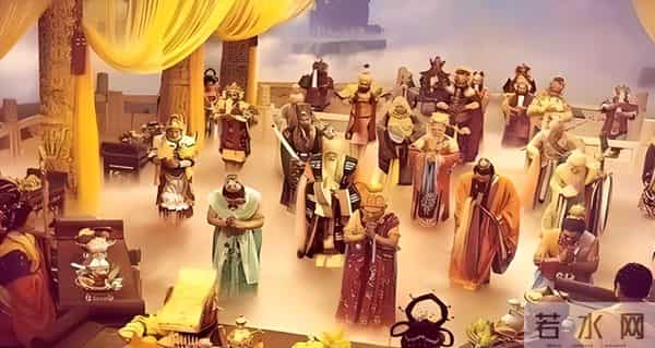 大鹏吃龙，玉帝杀龙，猴子欺负龙，龙很弱？三清：最强的连我都怕