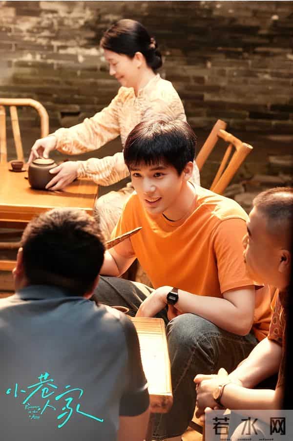 《小巷人家》番外续写142：林栋哲回到苏州帮助庄超英