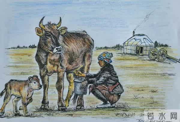 幸福原创画吧2025年第四十四期画友作品分享