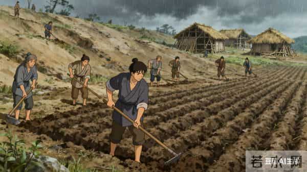 架空历史小说：穿汉末当庄头，种田发展练强兵