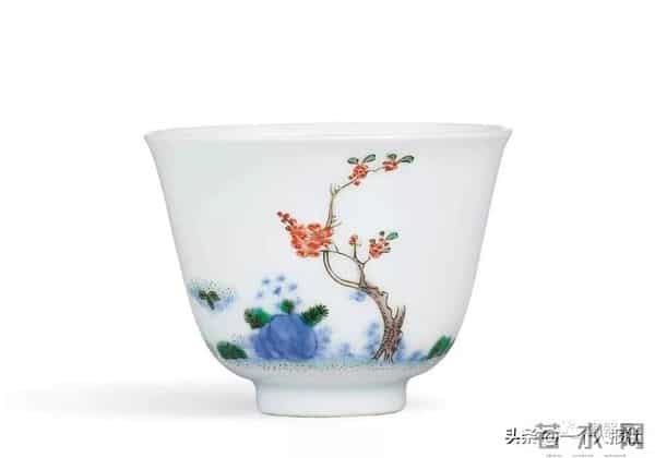 百万千万级的明清官窑瓷器