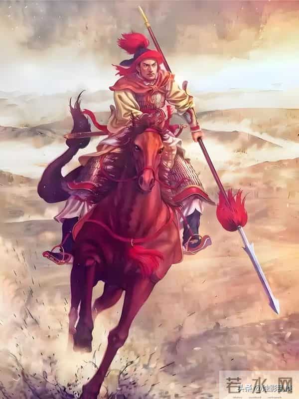 水浒传：并入梁山的十一座山头三十三将武艺排名