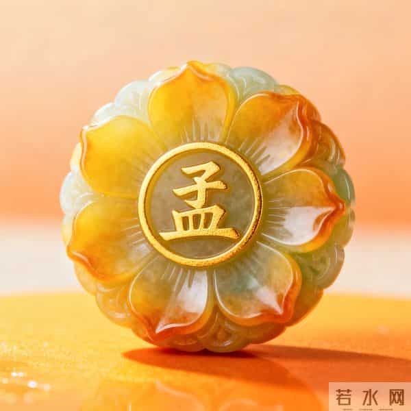 蜜蜡巧雕艺术头像《1》