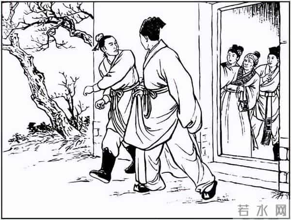 民间故事：县令住驿站，亭长说后院闹鬼，县令：正合我意，就住这