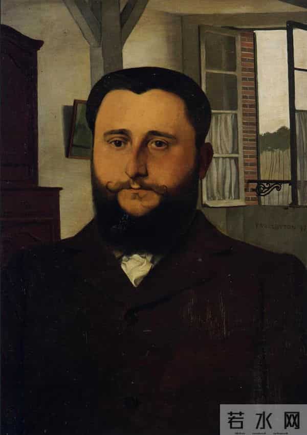 绘画 - Felix Vallotton