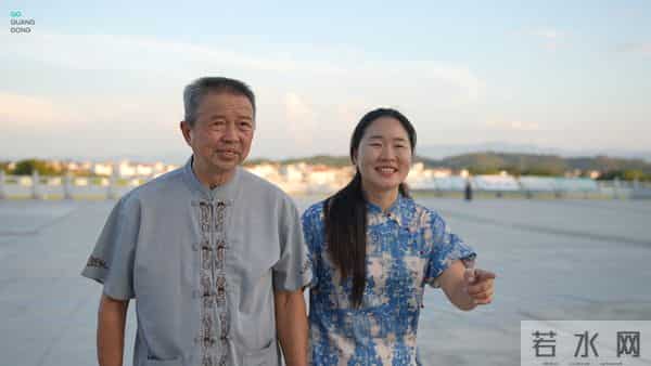 跟着非遗传承人漫步珠玑古巷，探寻广府文化