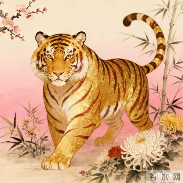 属虎人11.25盯紧！两类事别碰，稳守节奏少走弯路