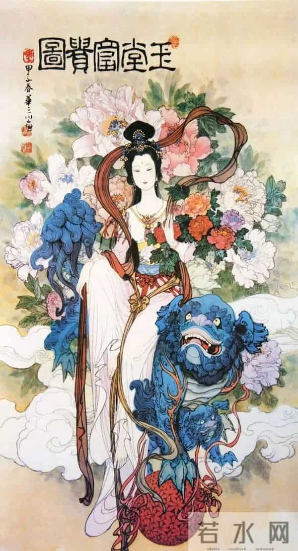 连环画大家：画《白毛女》成名，直言全靠天赋