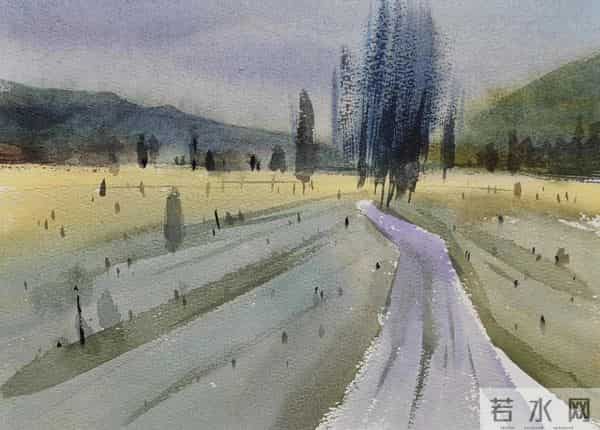 幸福原创画吧2025年第四十四期画友作品分享