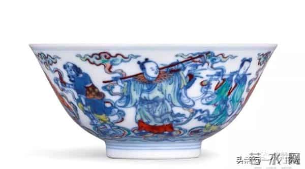 百万千万级的明清官窑瓷器