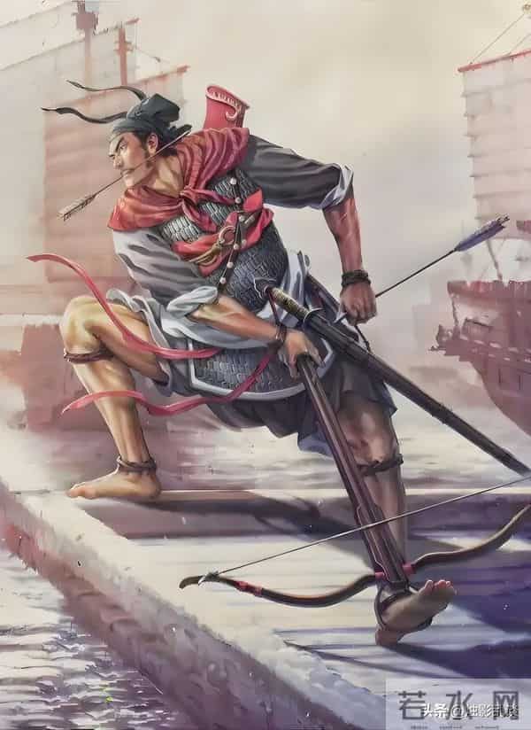 水浒传：并入梁山的十一座山头三十三将武艺排名