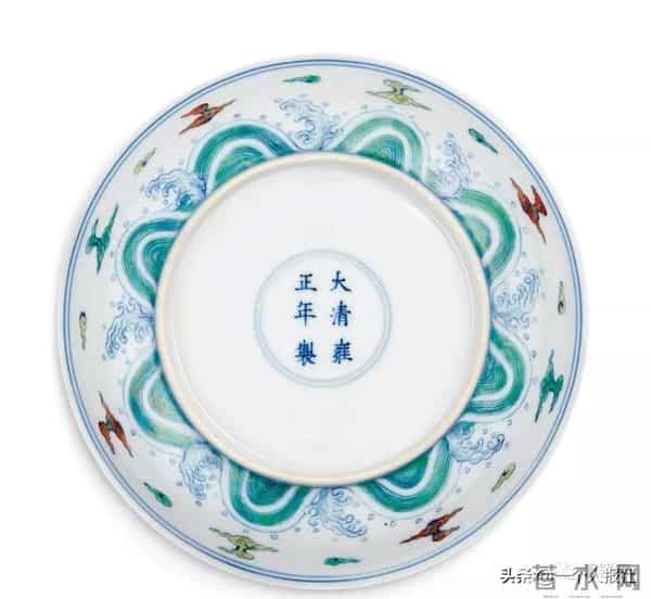 百万千万级的明清官窑瓷器