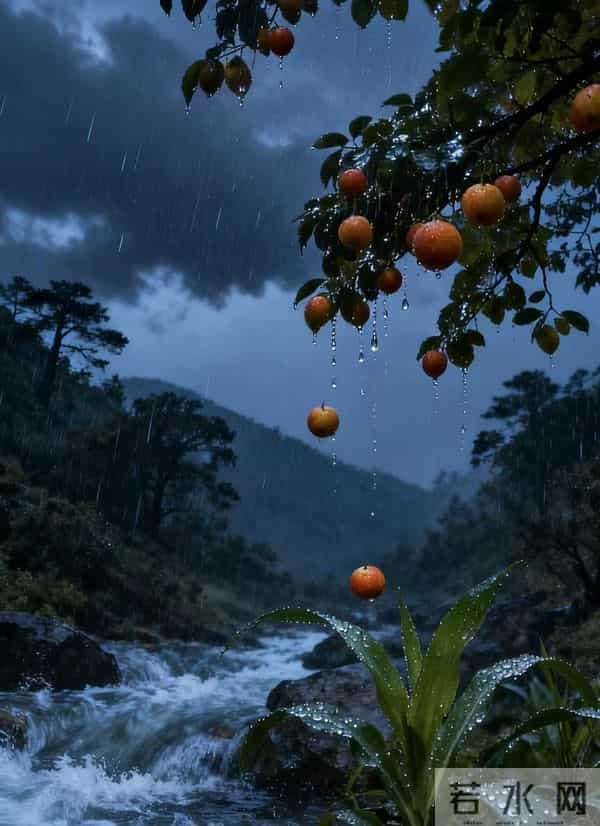 王维晚年一首绝美禅诗，写尽人生百态，堪称唐诗中的哲理巅峰之作