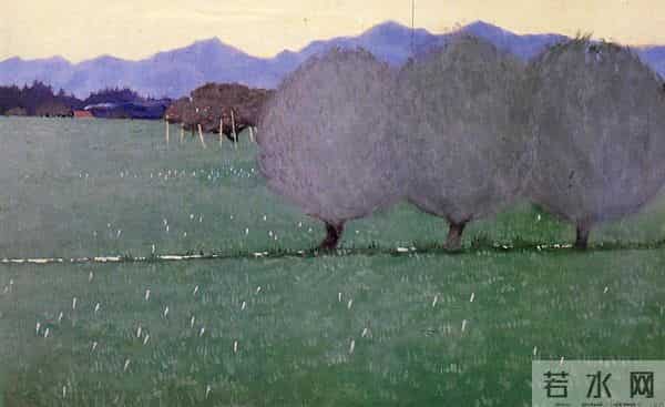 绘画 - Felix Vallotton