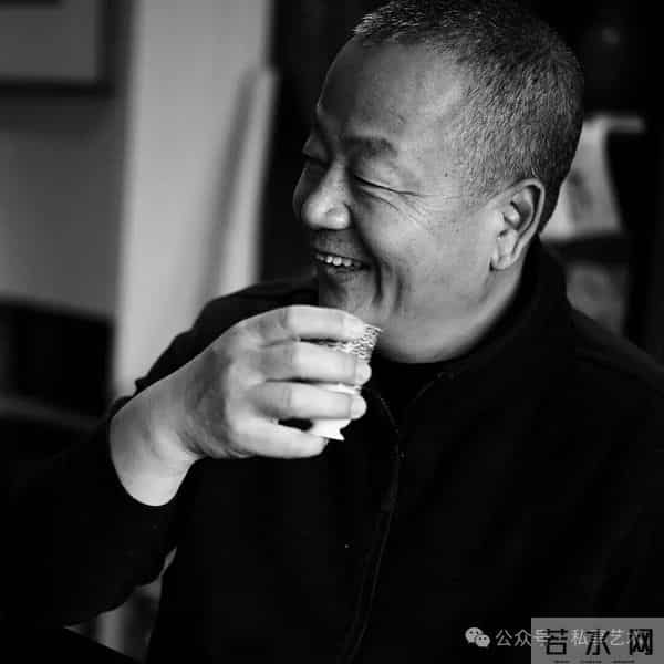 品鉴丨刘大石·常与鹤为群