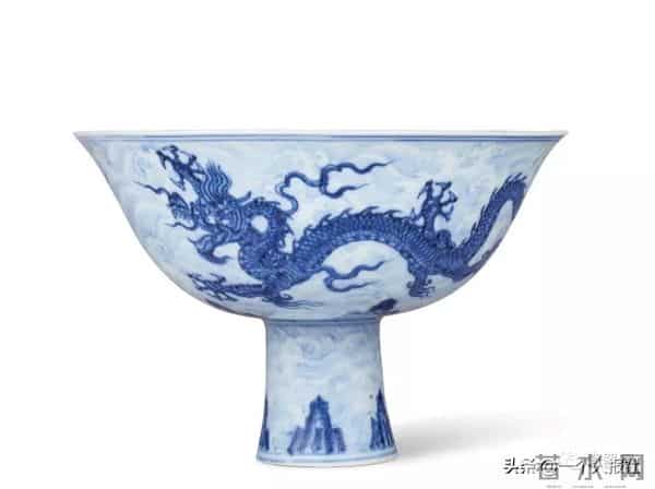 百万千万级的明清官窑瓷器