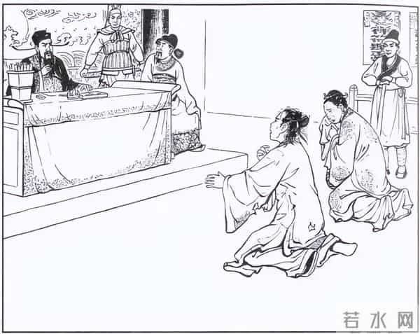 民间故事：县令住驿站，亭长说后院闹鬼，县令：正合我意，就住这