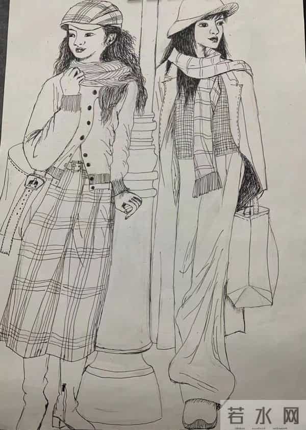 幸福原创画吧2025年第四十四期画友作品分享