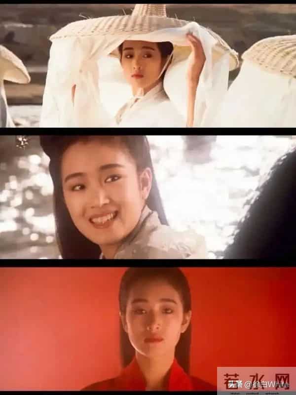 巩俐1986年手写稿曝光！字迹遒劲有力，书法爱好者迫不及待要临摹