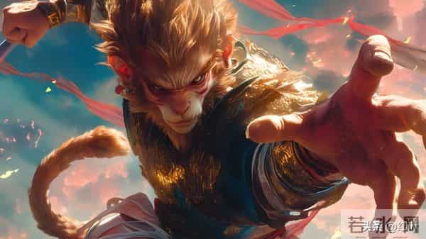 西游世界里如来的大弟子是谁说出来大家可能不信，他就是孙悟空