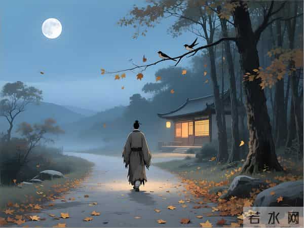 他用20年写了一首词，末尾六个字封神，好酒之人必吟