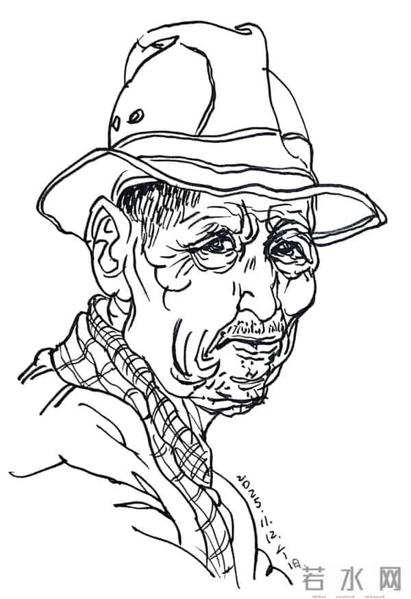 幸福原创画吧2025年第四十四期画友作品分享