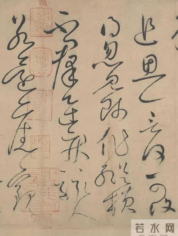 你想要的“天下第一草书”，最高清的版本来了