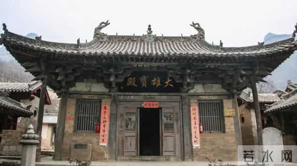 这座古城集齐七朝古建，还私藏有73处国保级古迹，实在太低调了......