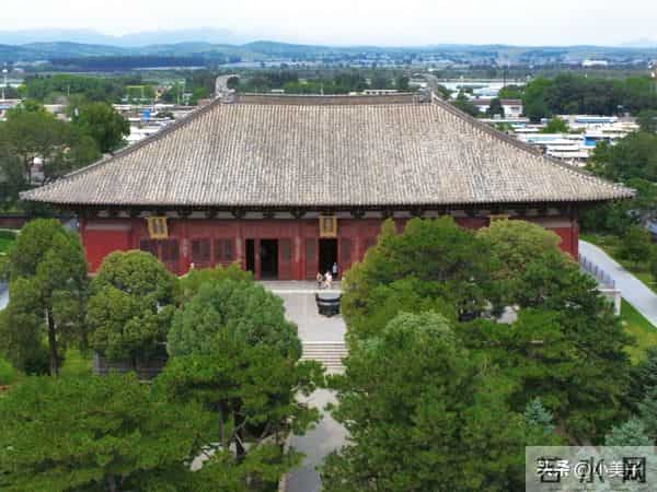 一个人的旅行·奉国寺（11月22日）