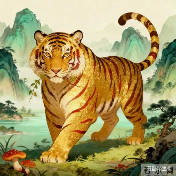 属虎人11.25盯紧！两类事别碰，稳守节奏少走弯路