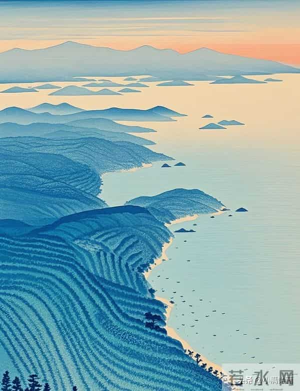 落日文案的终极浪漫！这30句诗词与文字，道尽了夕阳之美