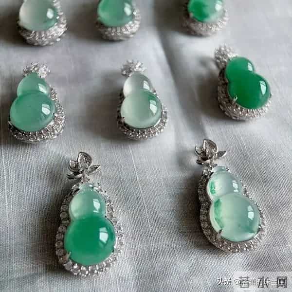 非洲翠的7大冷知识：外号“倒霉石”，颜值天花板，永远的配角。