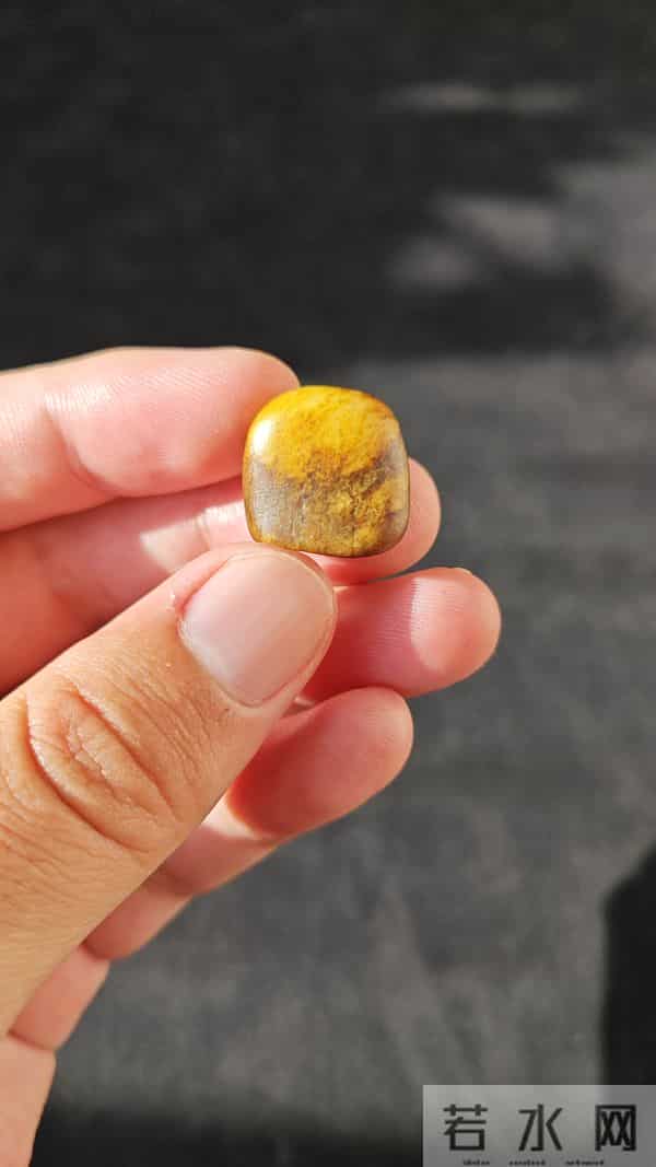 老熟籽料是什么样的体验