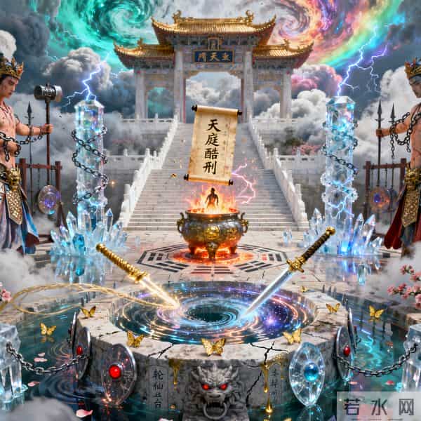 天庭八大酷刑：神仙犯错也要受罚，最后一种吓哭众仙！