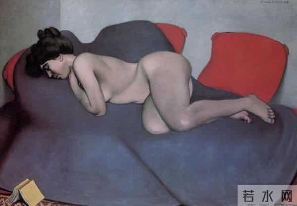绘画 - Felix Vallotton