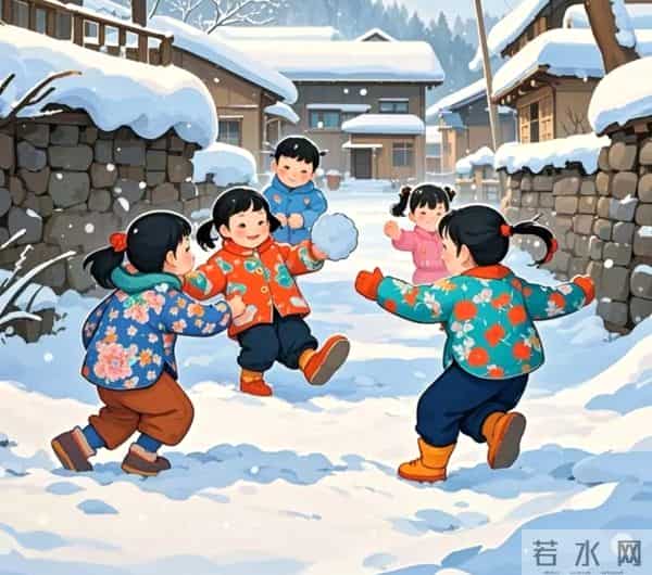 童趣写真诗词三首