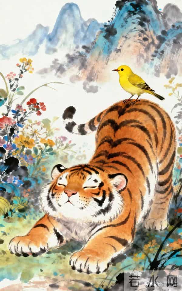 生肖虎：2025贵人临门！家庭迎重大转折，巅峰时刻已在路上！