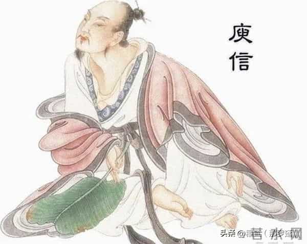 枯树深处见山河：庾信与那篇说尽一生沧桑的千古第一短赋