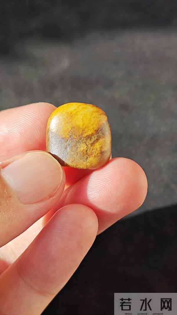 老熟籽料是什么样的体验