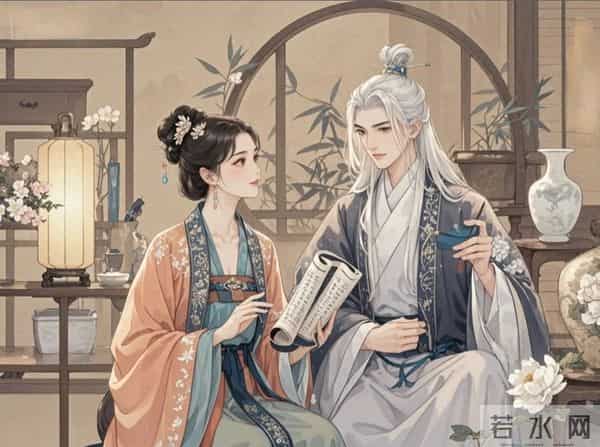 《为首辅大人掌灯》by风灵夏：高质量古言！文荒可入！