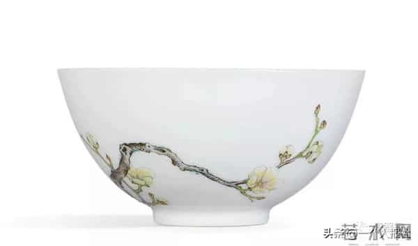 百万千万级的明清官窑瓷器