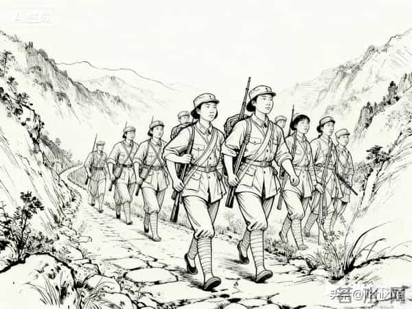 人物水墨画素材材料！！