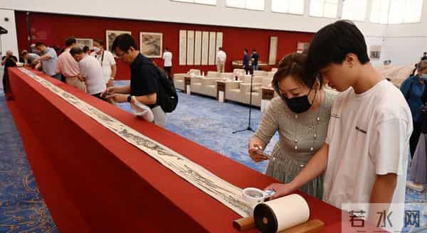 吴石好友何遂的书法相当不错！隶书老辣纵横！传统个性！融古出新