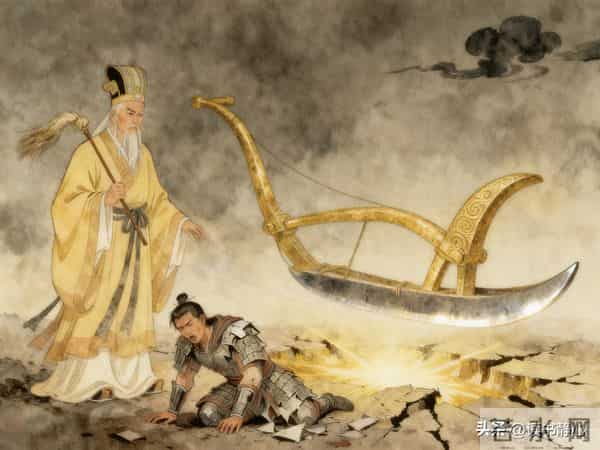 太上老君亲赐法宝！玄都天犁在封神中力挽狂澜，斩杀殷郊立奇功