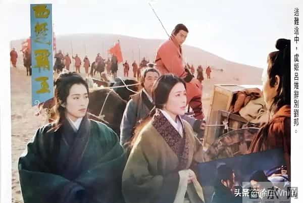 巩俐1986年手写稿曝光！字迹遒劲有力，书法爱好者迫不及待要临摹