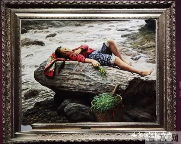 杨柳（原创）诗词 文 联《赤子丹青》