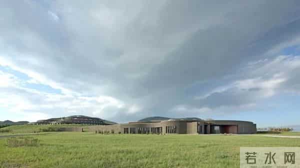 高级！这些建筑，都是这位内蒙古新晋院士设计的！